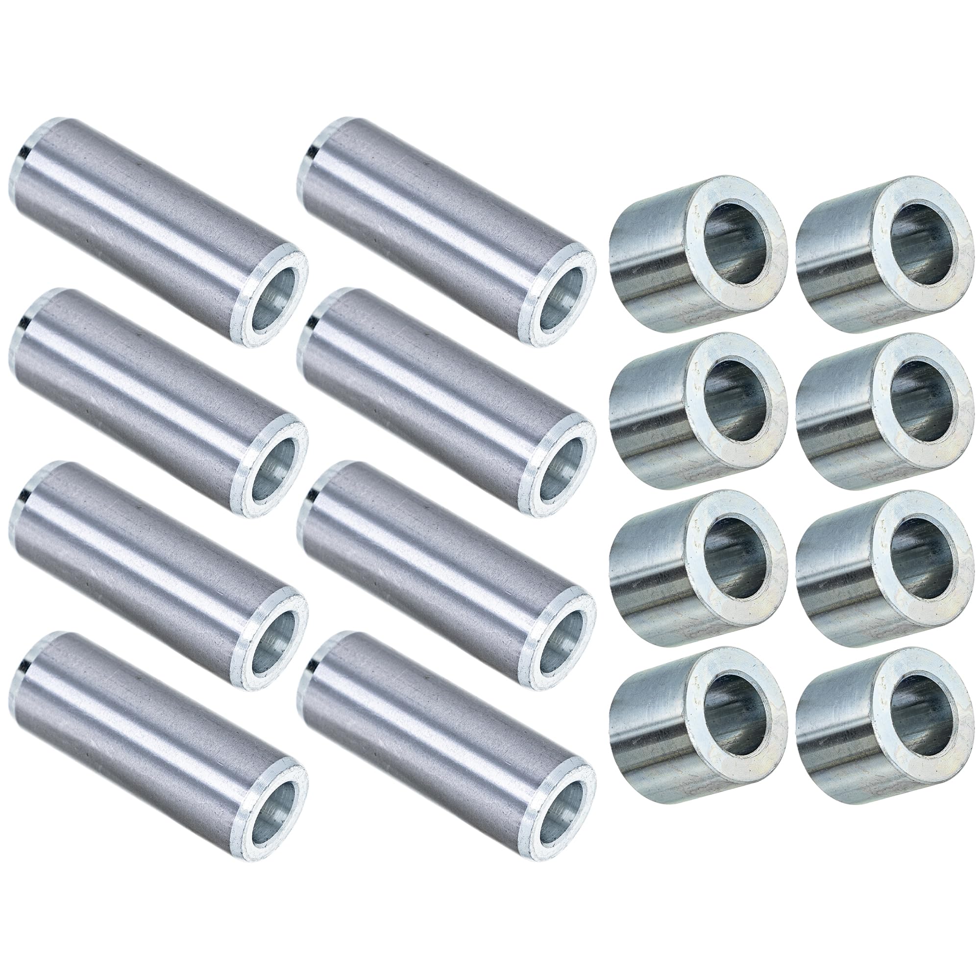Amazon.com: NICHE Front Control A-Arm Sleeve Kit for Kawasaki